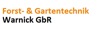 Forst- & Gartentechnik Warnick gbR