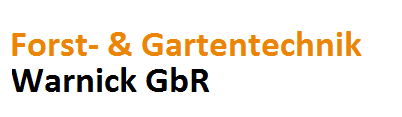 Forst- & Gartentechnik Warnick gbR